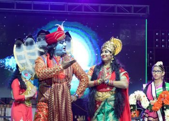 Houston-area organizations celebrate Indian culture as Diwali draws near – Houston Public Media