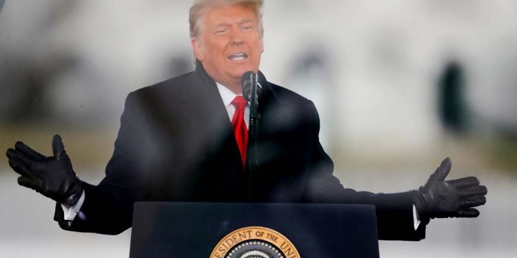 Opinion: Trump Tilts at Windmills with Libel Suit Against CNN