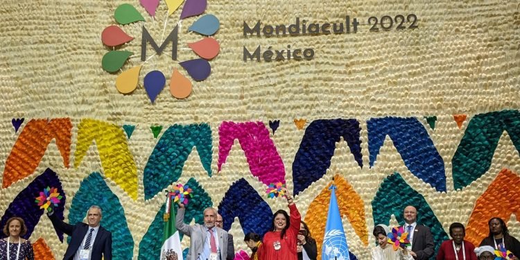 Culture as a ‘global public good’: MONDIACULT 2022