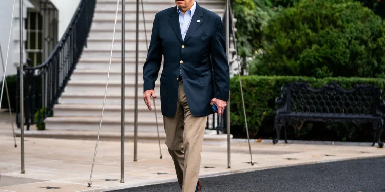 Biden to mark 100 days since Supreme Court overturned Roe v. Wade