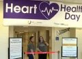 Community health fair brings awareness to heart health