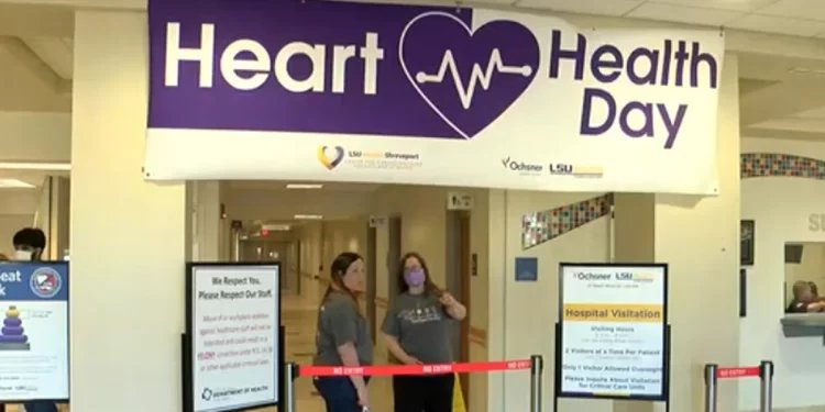 Community health fair brings awareness to heart health