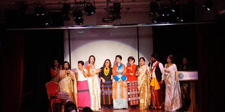 London given a glimpse of Northeast India’s arts and culture by women-backed novel cultural event and exhibition