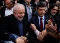 Lula leads opinion polls as Brazil votes in tense presidential contest