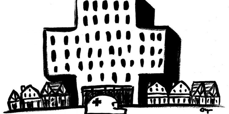 How to strengthen our health care safety net