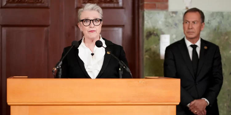 Opinion | The Nobel Peace Prize goes to dissidents fighting authoritarianism