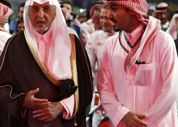 Saudi discussing security concerns with F1 – sports minister