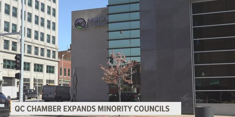Quad Cities Chamber expands minority business councils
