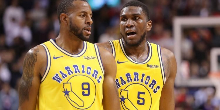 How Andre Iguodala’s scolding helped Kevon Looney change bad diet