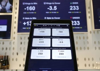 Will sports betting become legal in California?