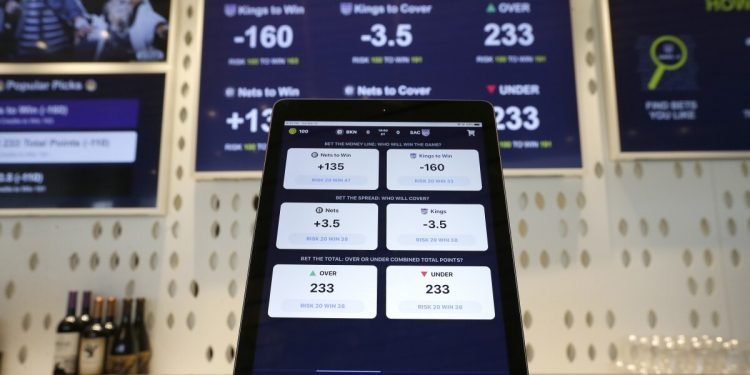 Will sports betting become legal in California?