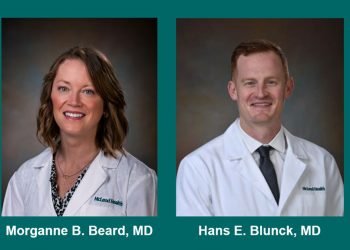 McLeod Health Welcomes These New Physicians