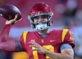 College football scores, schedule, NCAA top 25 rankings, games today: USC, Oregon in action