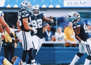 Cowboys defense continues to make its case as NFL’s best