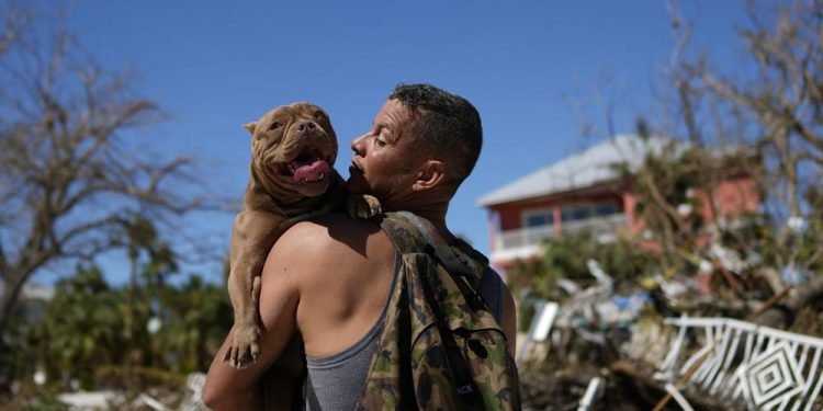 The Florida Disaster Fund raises more than $20 million in 48 hours after launch