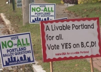 Portland mayor addresses political divisiveness in annual message