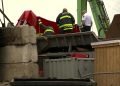 Man rescued from shredding machine at Everett, Massachusetts, scrap metal recycling business
