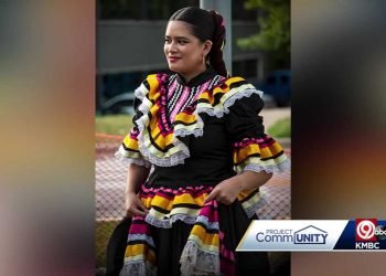 Kansas City woman helps share Mexican culture through dance