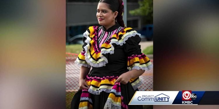 Kansas City woman helps share Mexican culture through dance