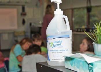 Schools follow guidance of health department for COVID-19 protocols