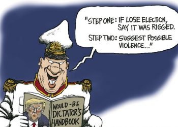 AP Top Political News at 12:40 A.m. EDT