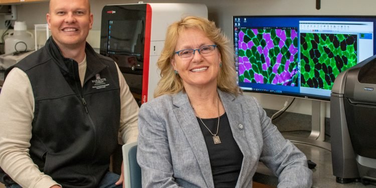 Marquette health sciences faculty receive $3.02 million grant to study exercise limitations in the pre-diabetic population