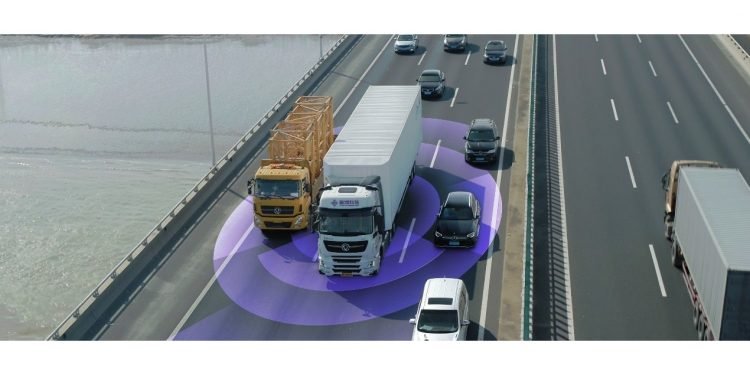 Inceptio Technology announces 10 million kilometers of autonomous truck commercial mileage