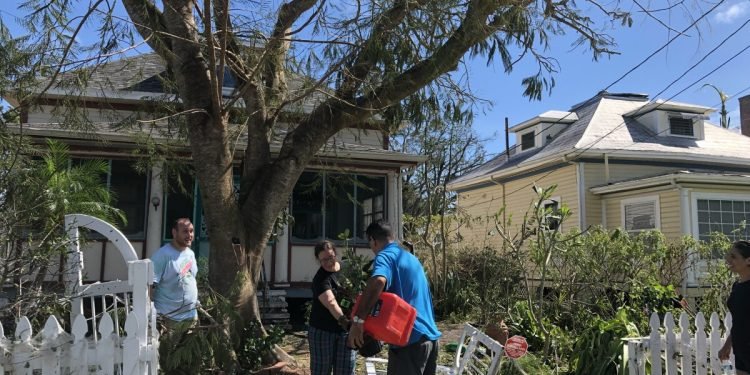 How to take care of your mental health after a disaster