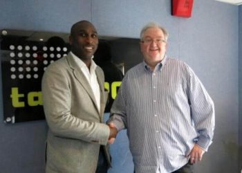 Danny Kelly on Spurs, music and the media: ‘I became a sports broadcaster by accident’