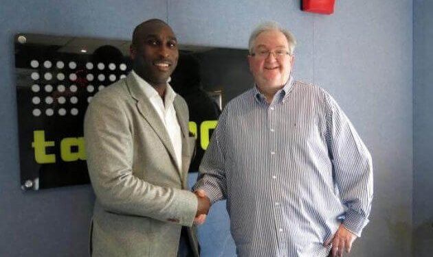 Danny Kelly on Spurs, music and the media: ‘I became a sports broadcaster by accident’