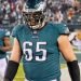 Eagles’ Lane Johnson ruled out vs. Cowboys with concussion