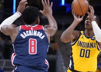 Pacers’ Mathurin making a strong early impression Indiana News