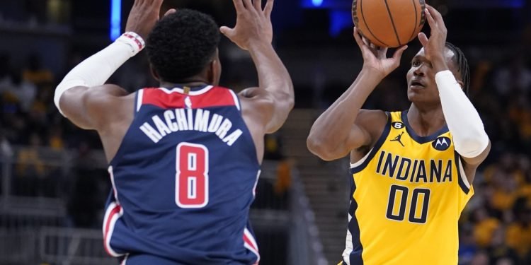 Pacers’ Mathurin making a strong early impression Indiana News