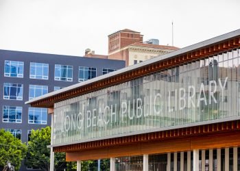 Long Beach Library reopens after month-long closure due to ‘mental health’ safety issues