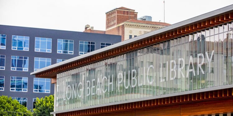 Long Beach Library reopens after month-long closure due to ‘mental health’ safety issues