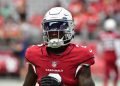Arizona Cardinals WR Marquise Brown Seeking Second Opinion on Foot Injury