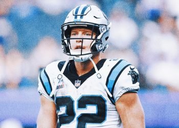 Panthers trade RB Christian McCaffrey to 49ers for multiple picks