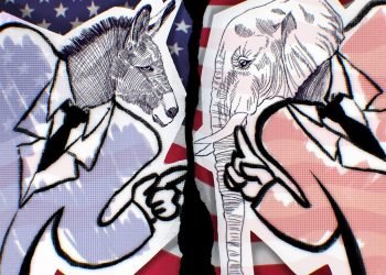 Opinion: Polarization is Dangerous for Democracy