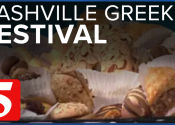 Nashville Greek Festival returns with rich history, culture