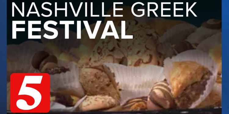 Nashville Greek Festival returns with rich history, culture