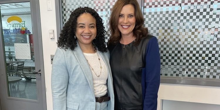 Women’s health researcher Rhonda Dailey, M.D., leads governor’s community roundtable on reproductive rights covered by TV’s Showtime network – School of Medicine News