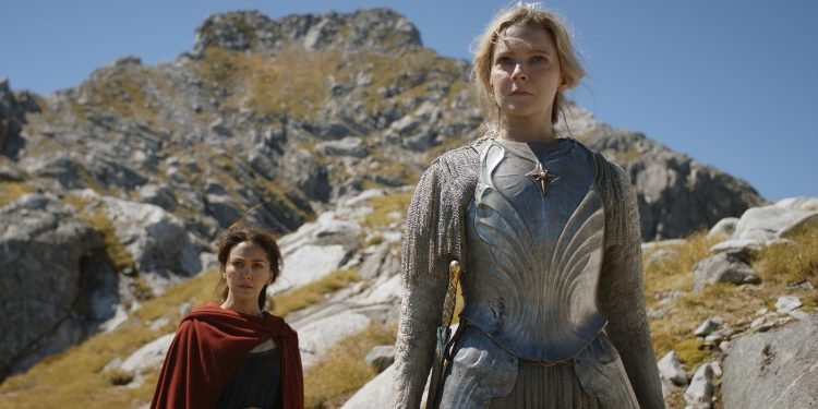 Does 'The Rings Of Power' rule them all? : Pop Culture Happy Hour – NPR