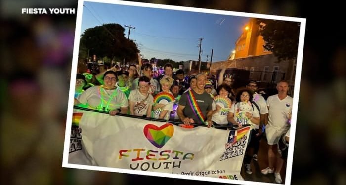 LGBTQ+ youth program helping teens improve mental health, affirming their identities