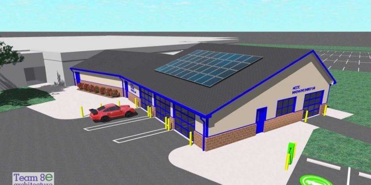 New technology center to be built at Mahoning County Career and Technical Center