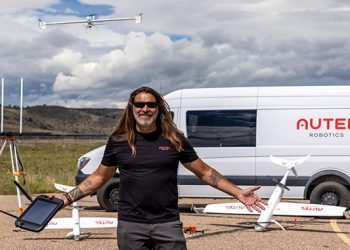 Jon McBride Takes New Role as VP of Technology and Training at Autel Robotics