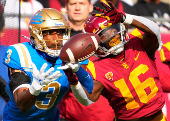 Pac-12 crown jewels USC, UCLA steering league’s sudden resurgence while preparing for Big Ten departures