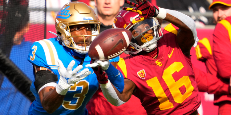 Pac-12 crown jewels USC, UCLA steering league’s sudden resurgence while preparing for Big Ten departures