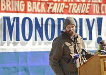 Kevin Blacker’s run for Congress