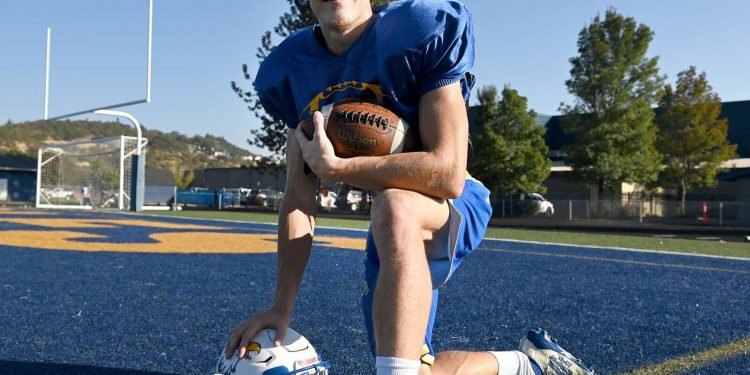 Eagle Point’s Brown seizing his chance – Medford News, Weather, Sports, Breaking News