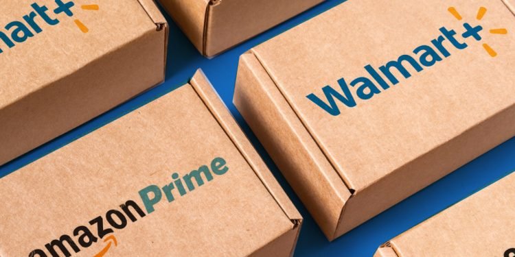 Walmart Makes a Huge Grocery Move, Amazon Drops Key Technology